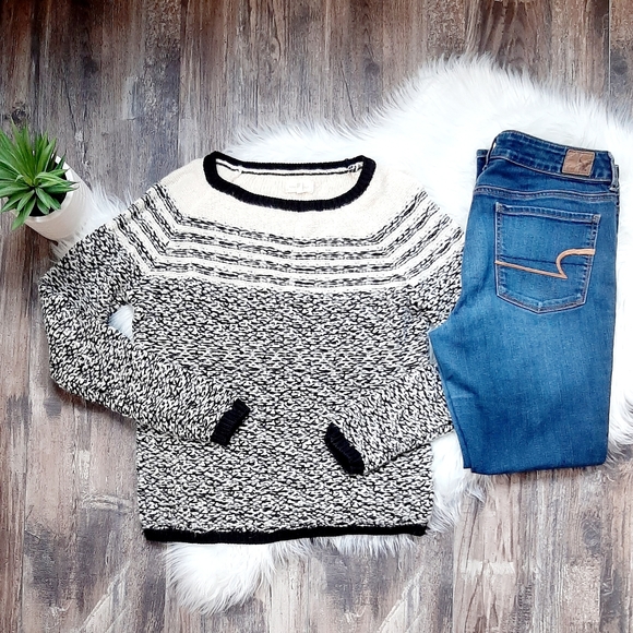 Lou & Grey wool blend sweater - Picture 2 of 8